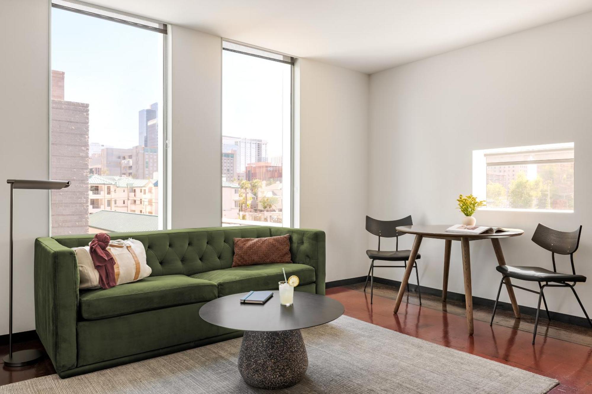 Sonder By Marriott Bonvoy Ida Apartments Downtown Phoenix Exterior foto