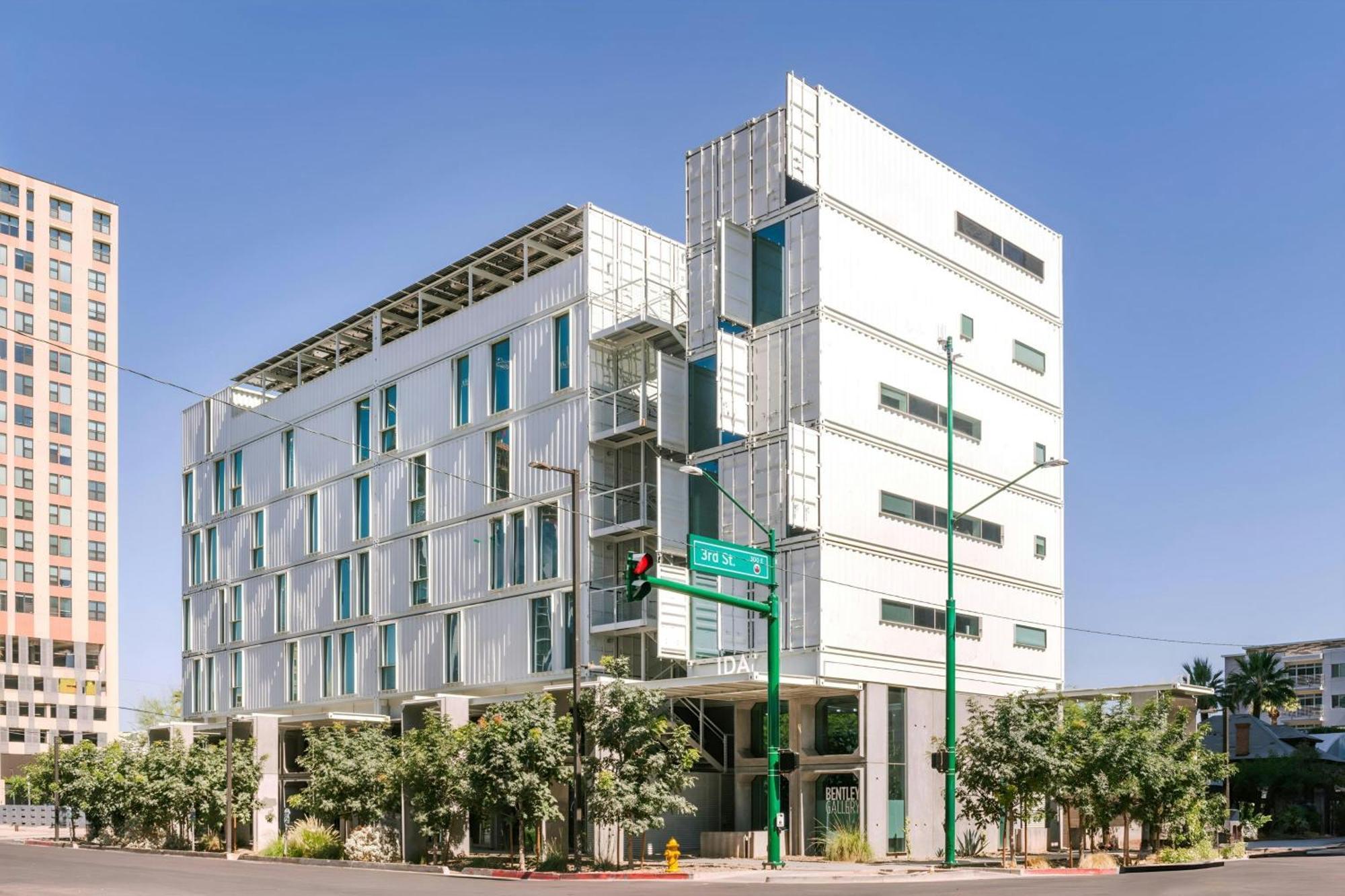 Sonder By Marriott Bonvoy Ida Apartments Downtown Phoenix Exterior foto